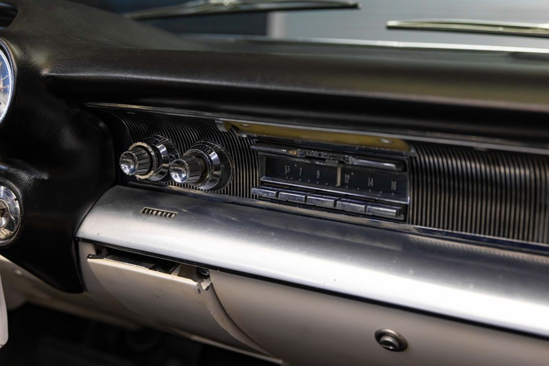 1959 Cadillac Series 62 Convertible
