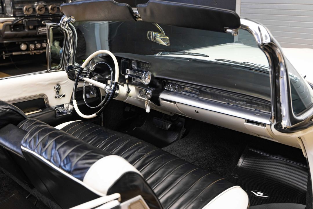 1959 Cadillac Series 62 Convertible