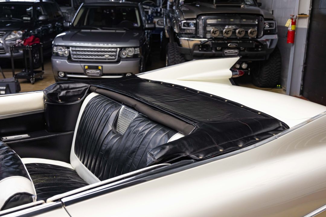 1959 Cadillac Series 62 Convertible