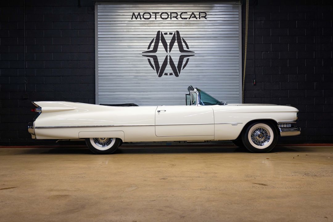 1959 Cadillac Series 62 Convertible