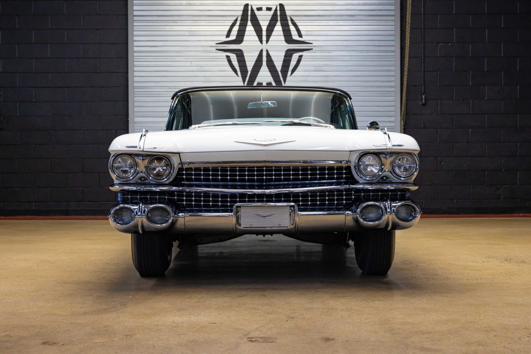 1959 Cadillac Series 62 Convertible