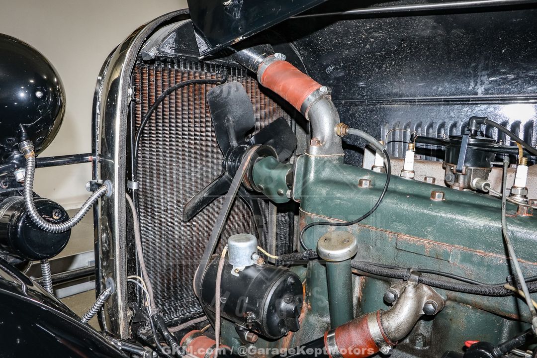 1929 Ford Model A