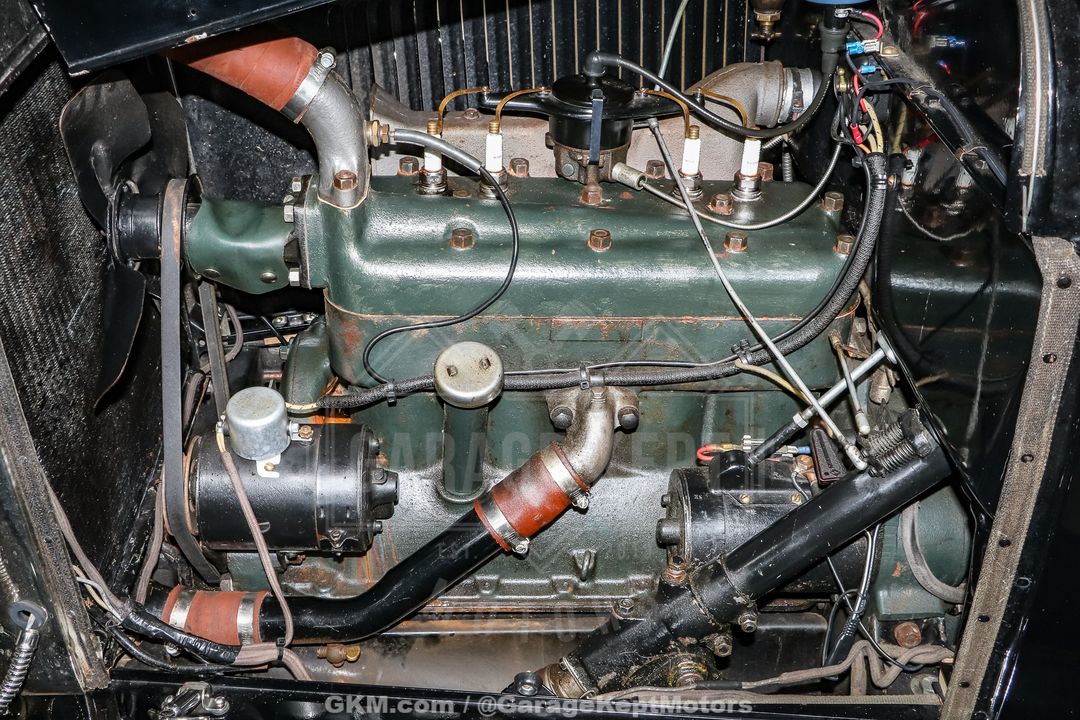 1929 Ford Model A