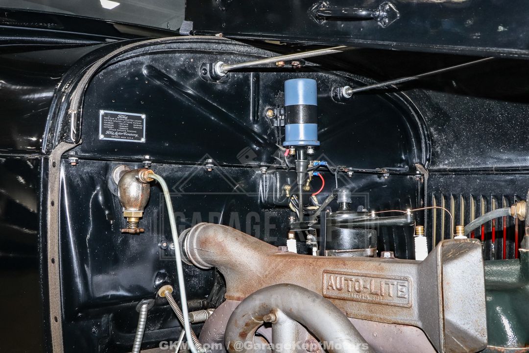 1929 Ford Model A