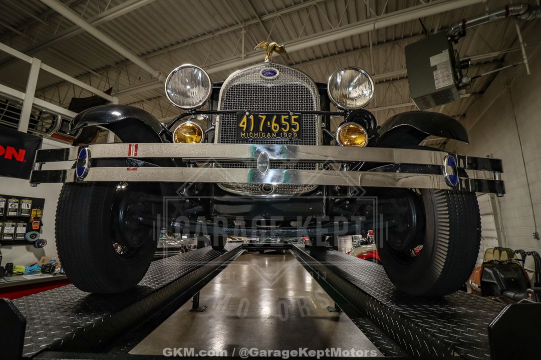 1929 Ford Model A