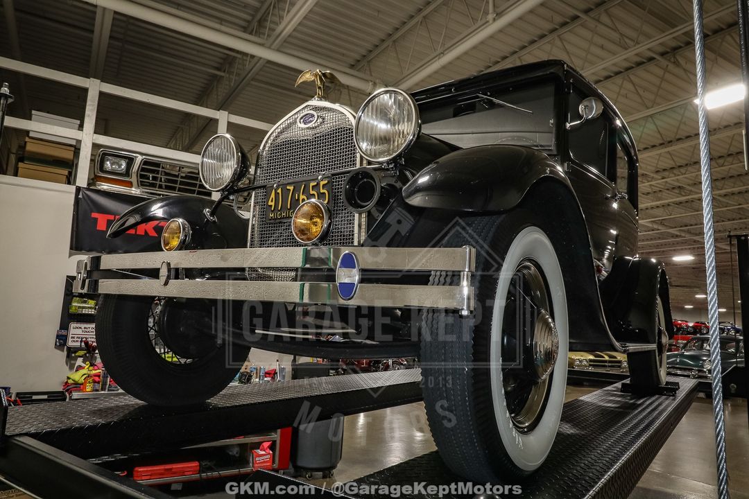 1929 Ford Model A