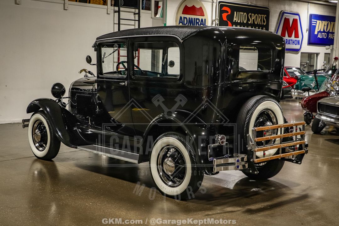 1929 Ford Model A