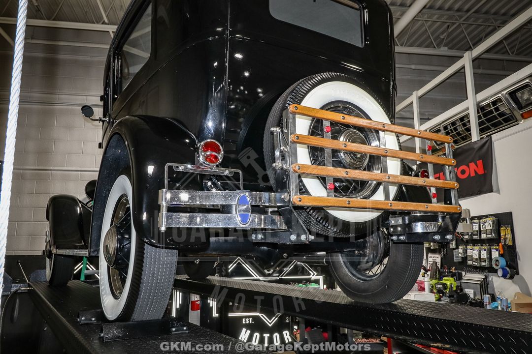 1929 Ford Model A