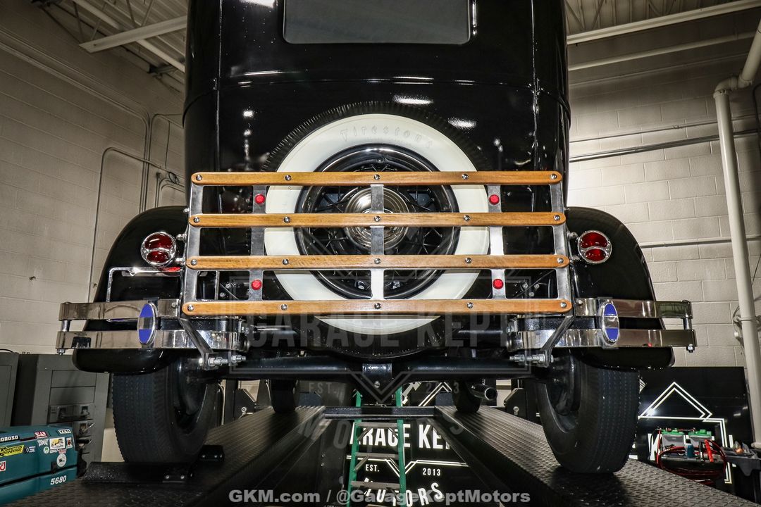1929 Ford Model A
