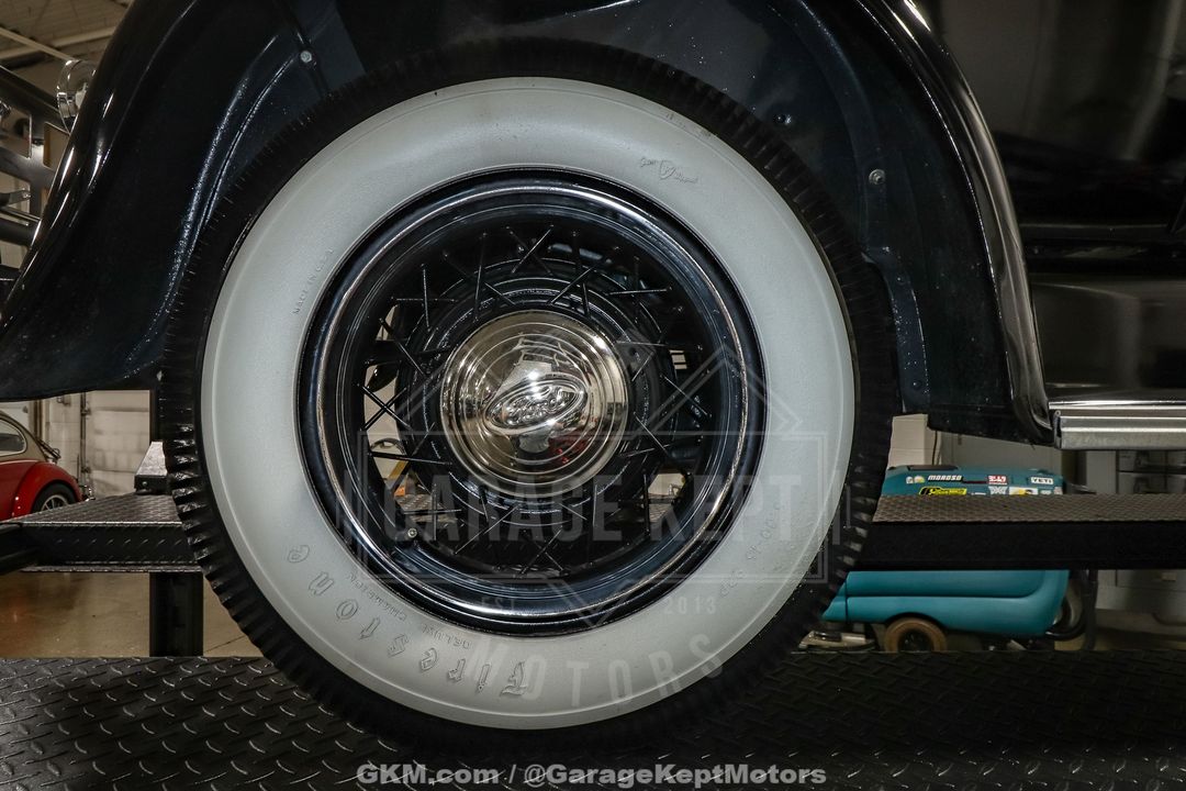 1929 Ford Model A