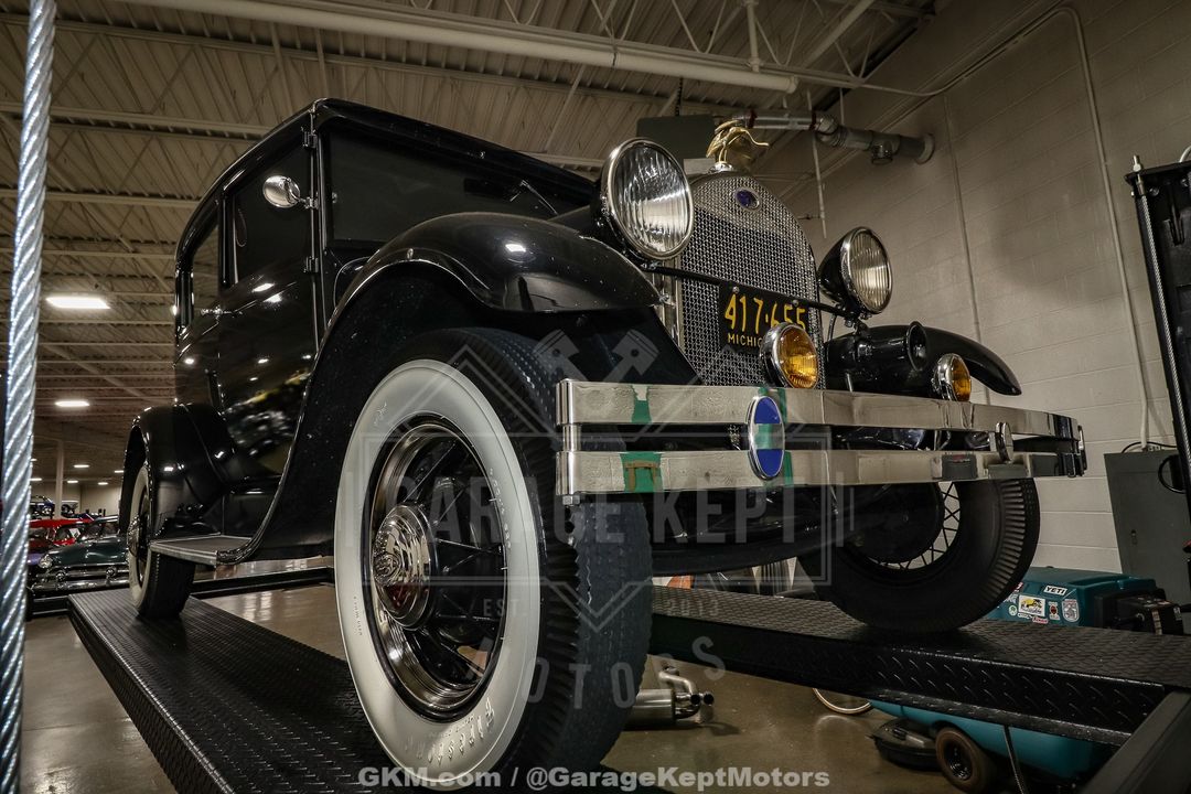 1929 Ford Model A