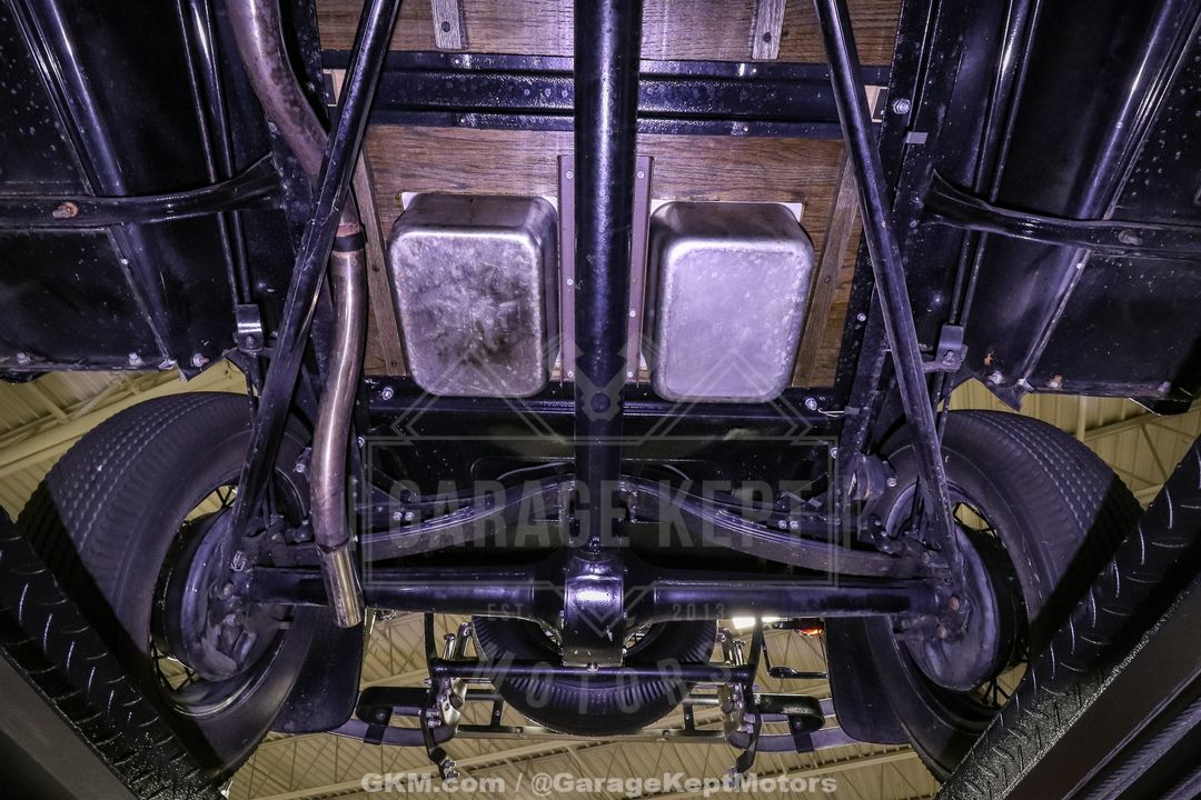 1929 Ford Model A