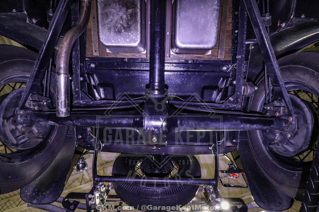 1929 Ford Model A