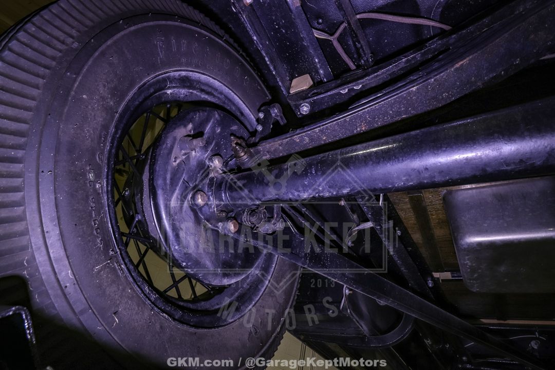 1929 Ford Model A