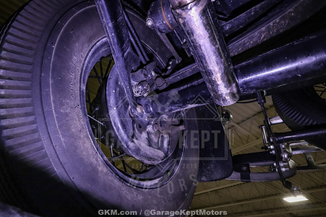 1929 Ford Model A
