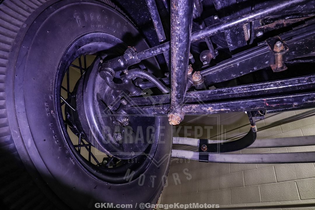 1929 Ford Model A