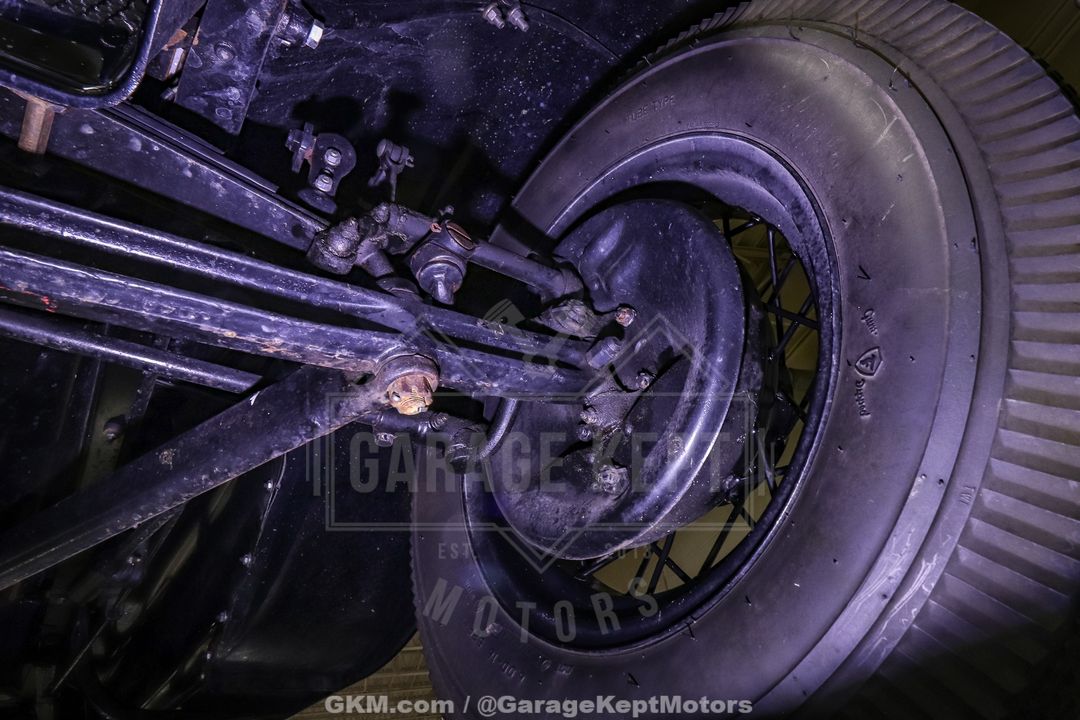 1929 Ford Model A