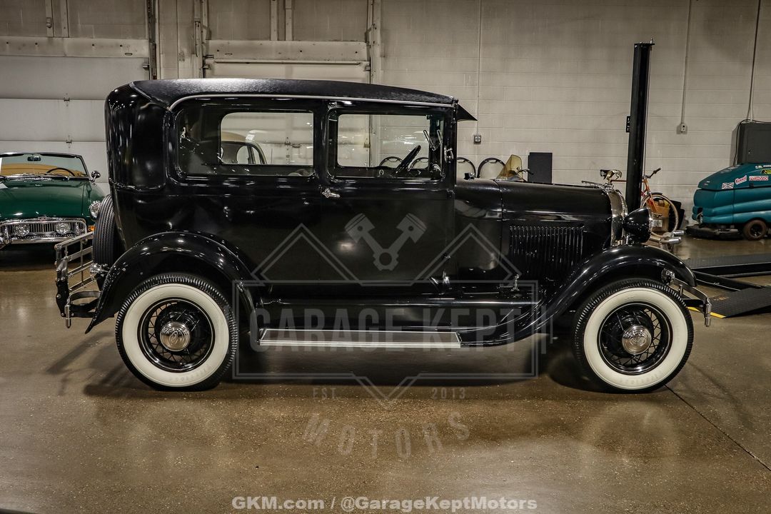 1929 Ford Model A