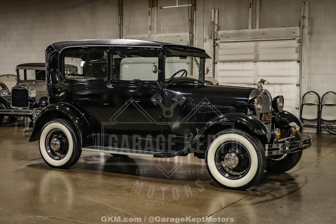 1929 Ford Model A