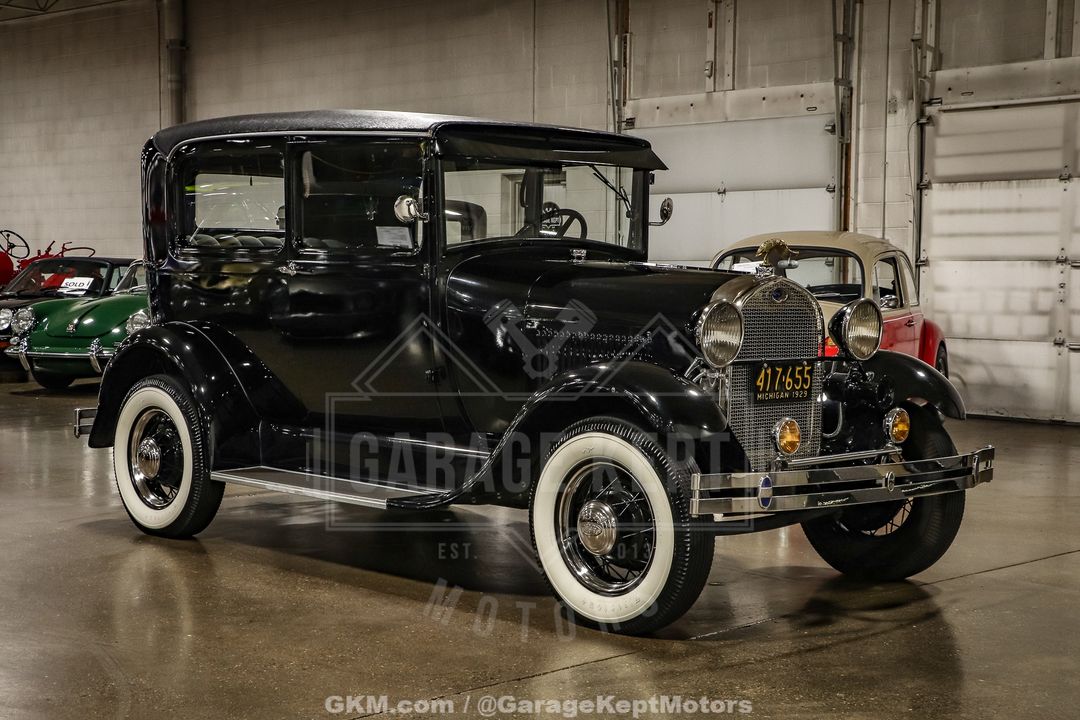 1929 Ford Model A