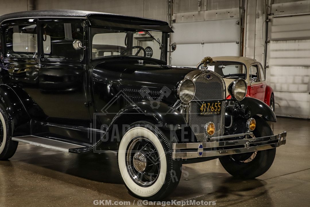 1929 Ford Model A