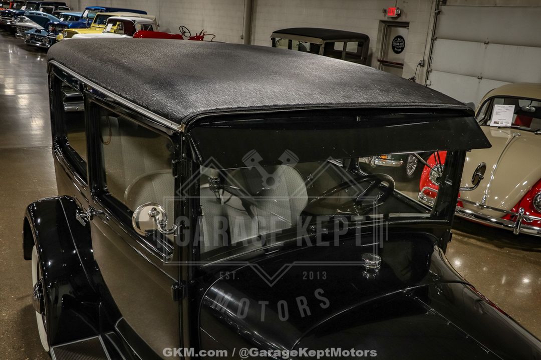 1929 Ford Model A