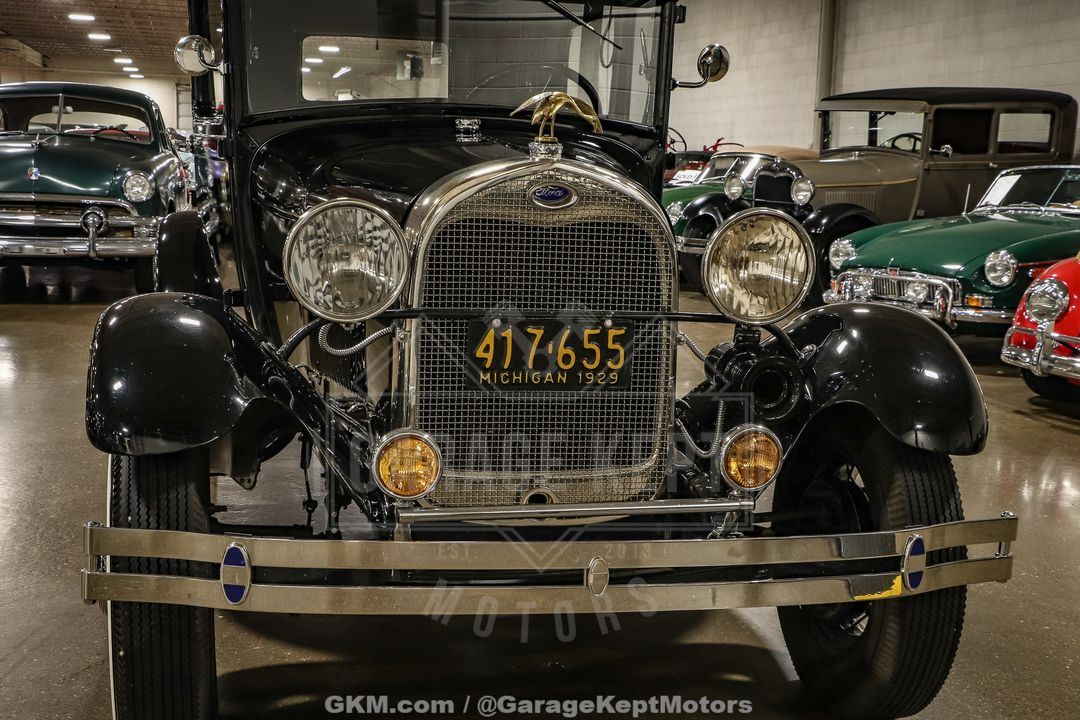 1929 Ford Model A