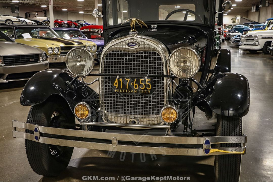 1929 Ford Model A