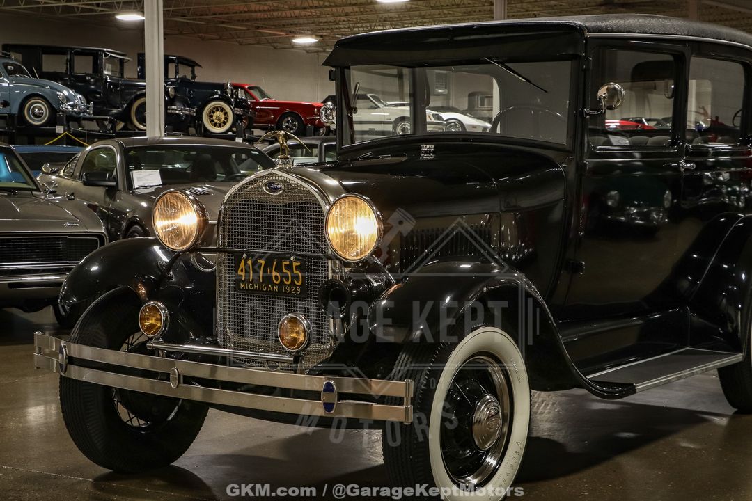 1929 Ford Model A