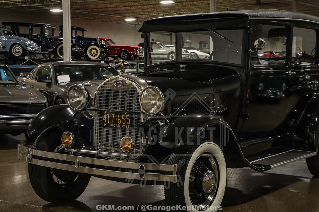 1929 Ford Model A