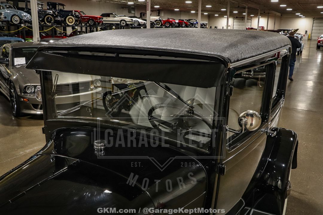1929 Ford Model A