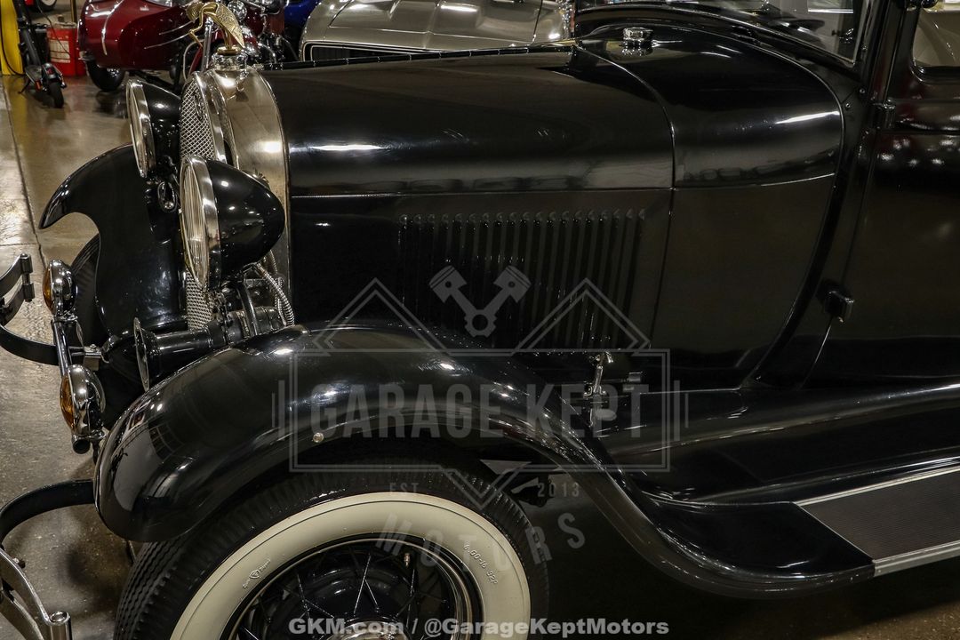 1929 Ford Model A