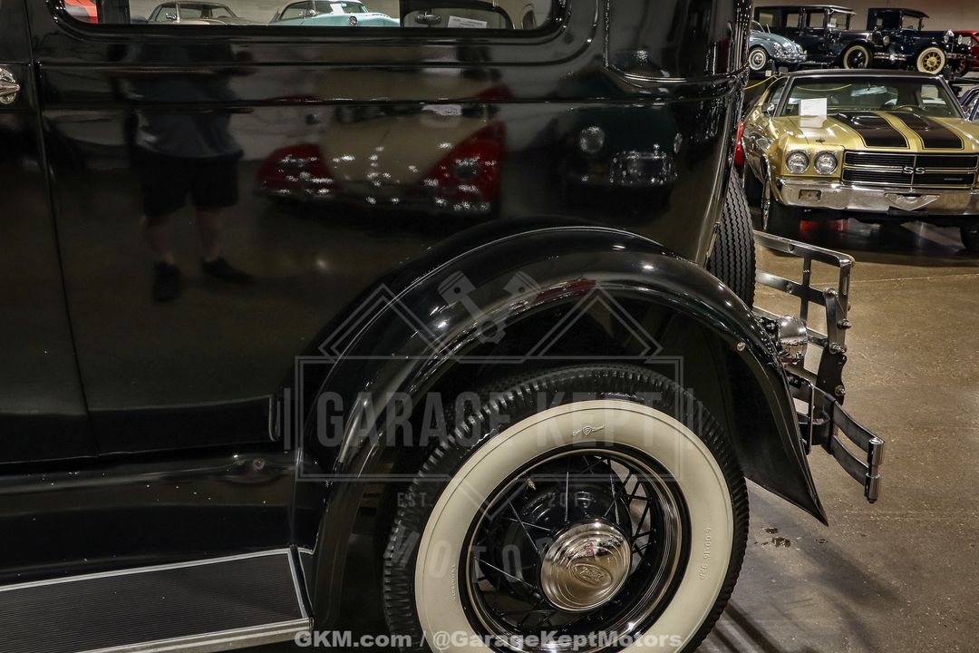 1929 Ford Model A