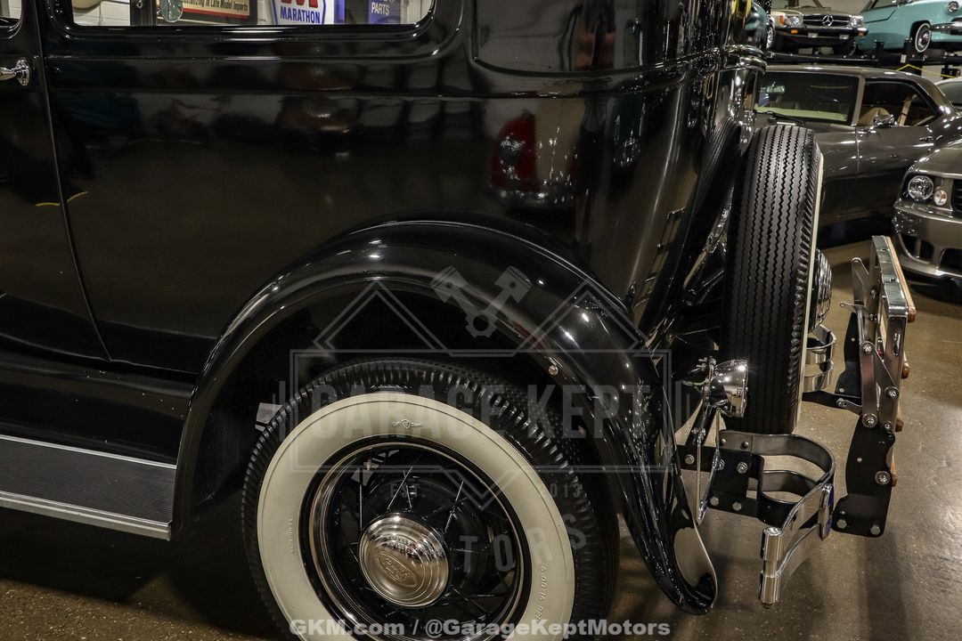1929 Ford Model A