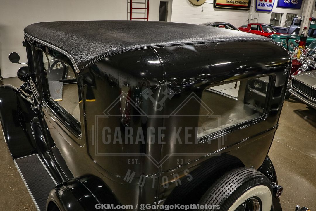 1929 Ford Model A