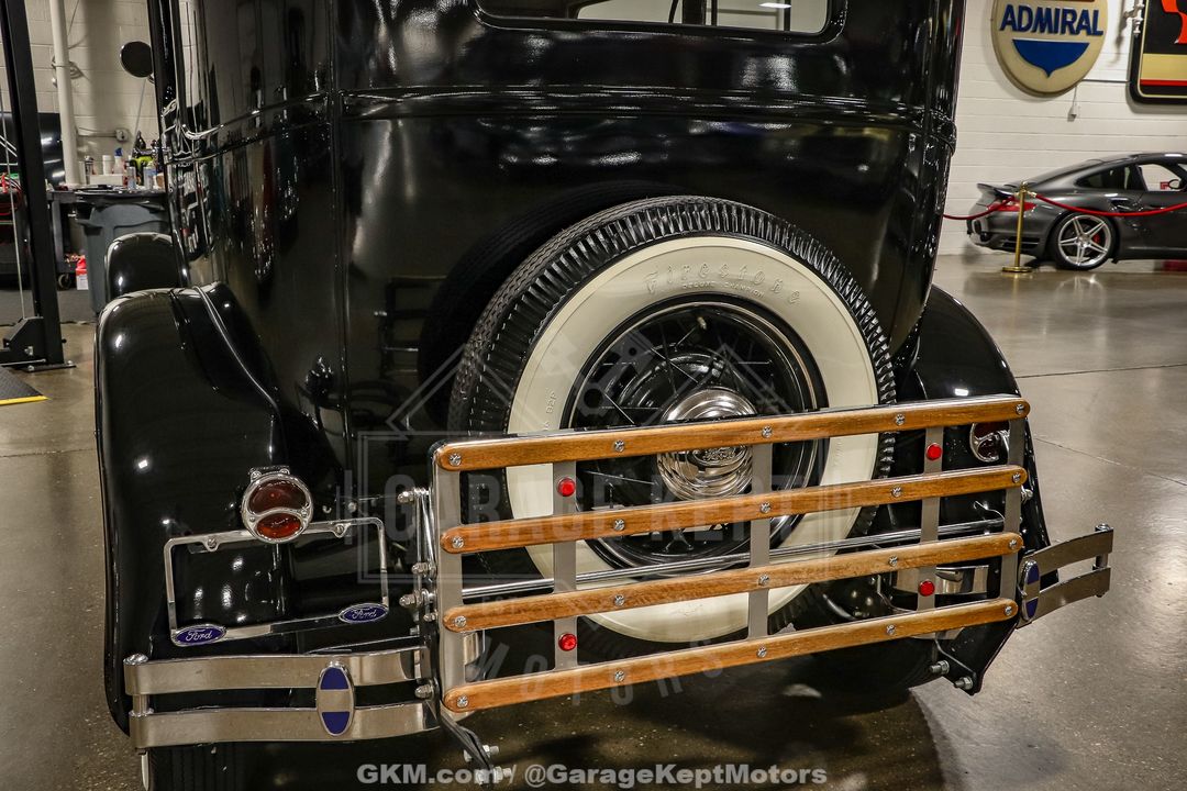 1929 Ford Model A