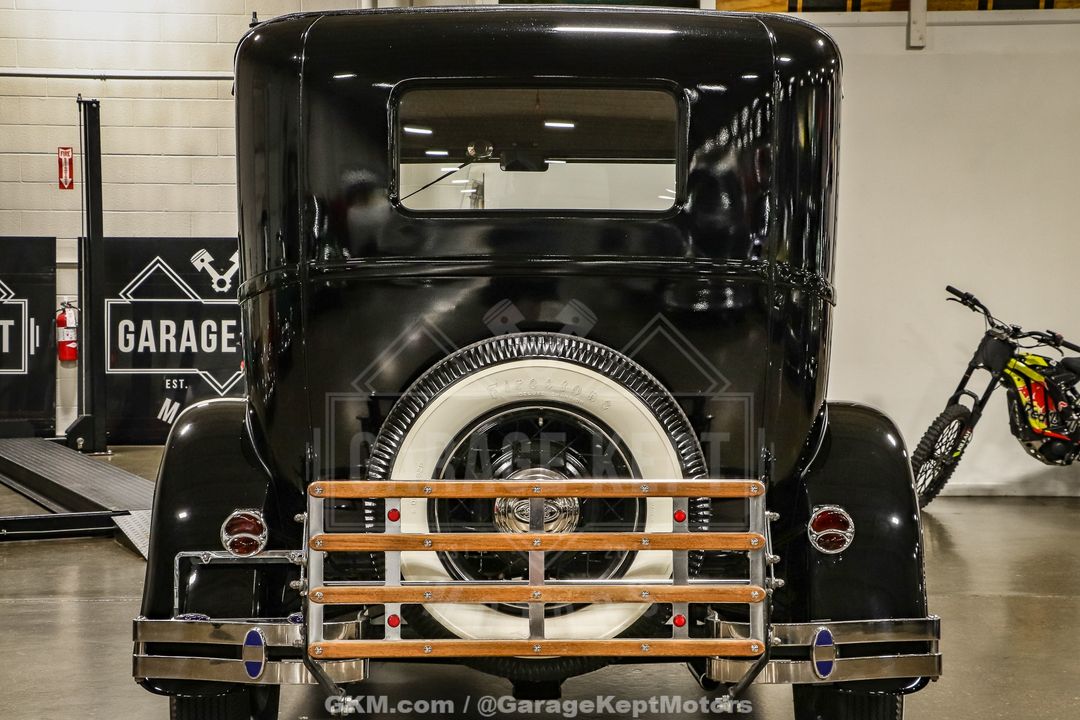 1929 Ford Model A