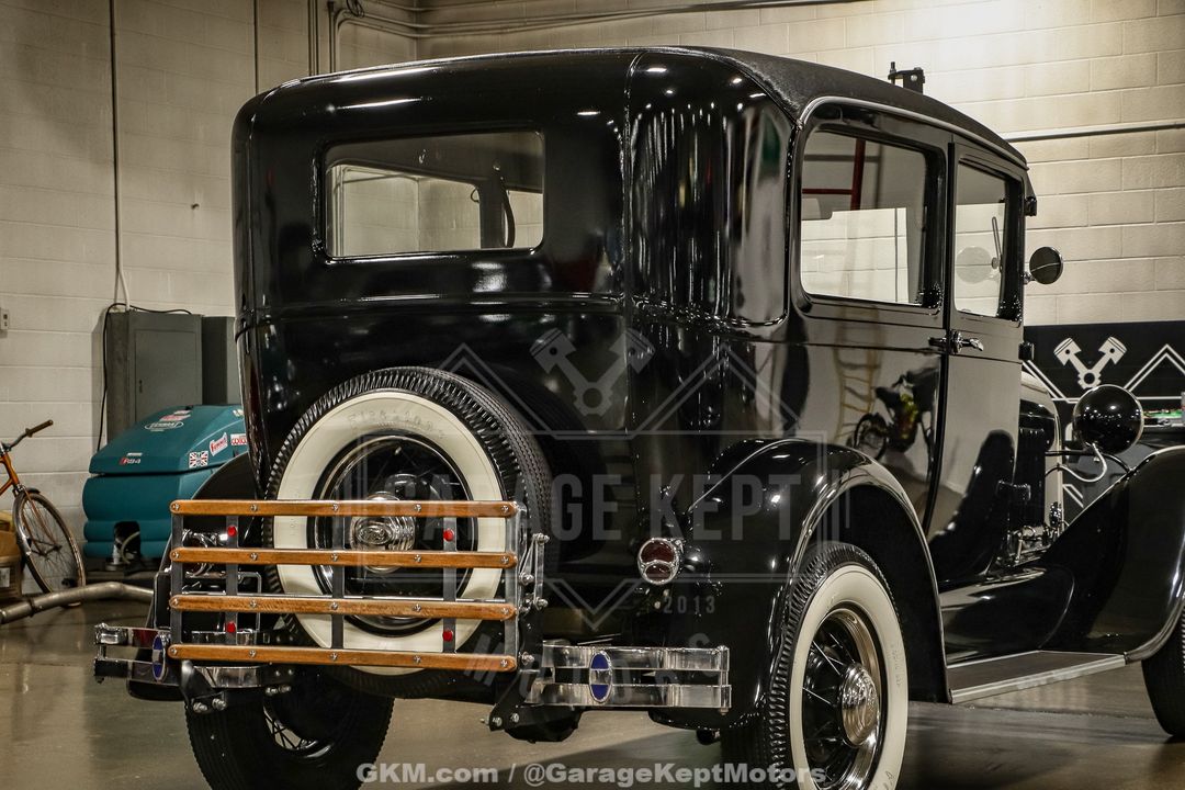 1929 Ford Model A