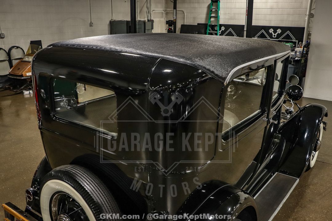 1929 Ford Model A