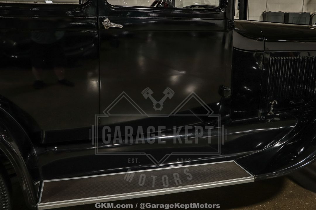 1929 Ford Model A