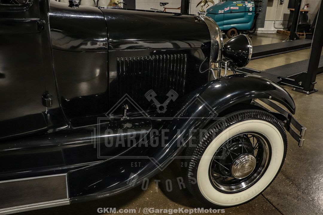 1929 Ford Model A