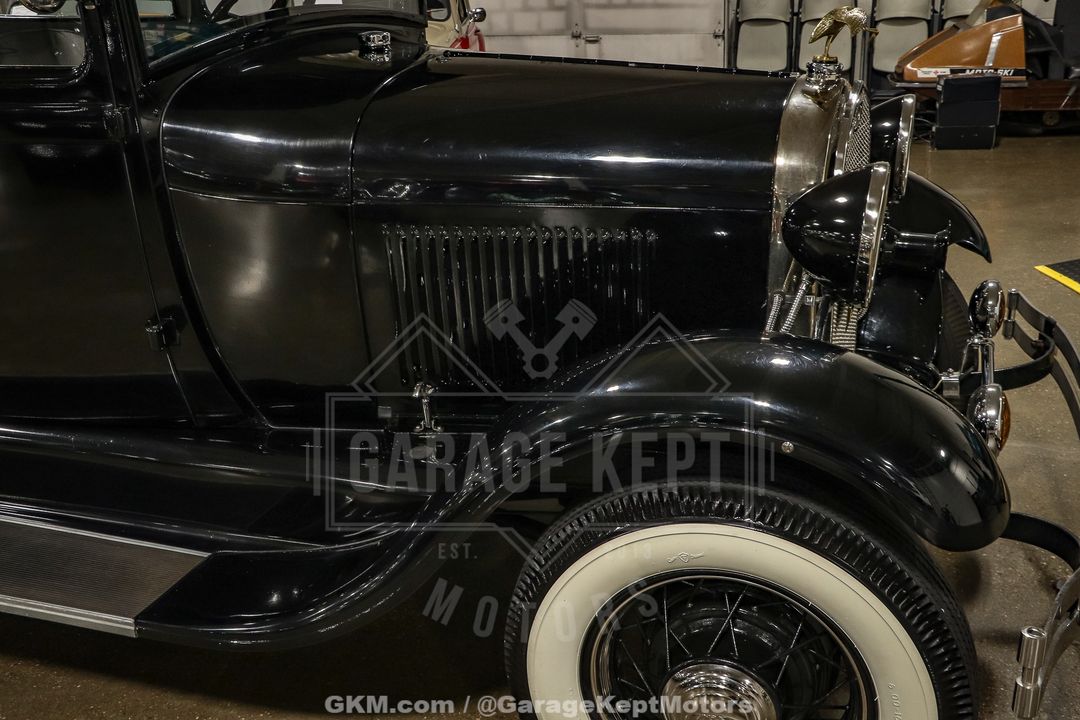1929 Ford Model A