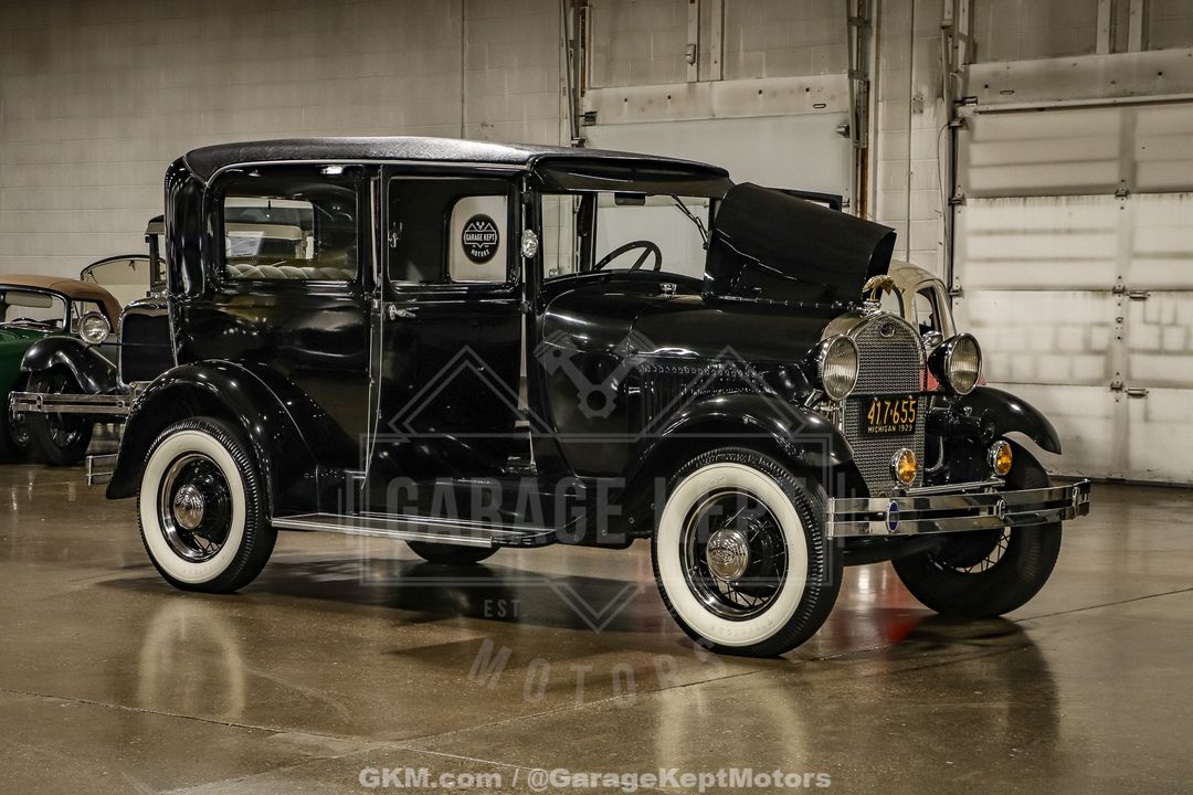 1929 Ford Model A