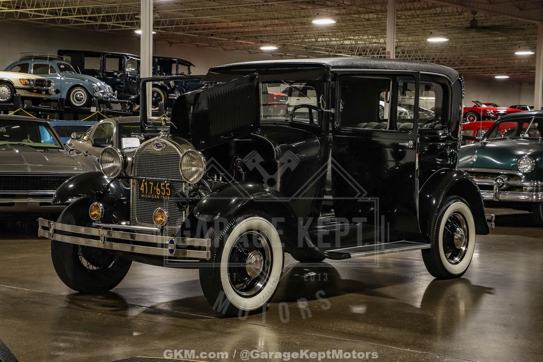1929 Ford Model A