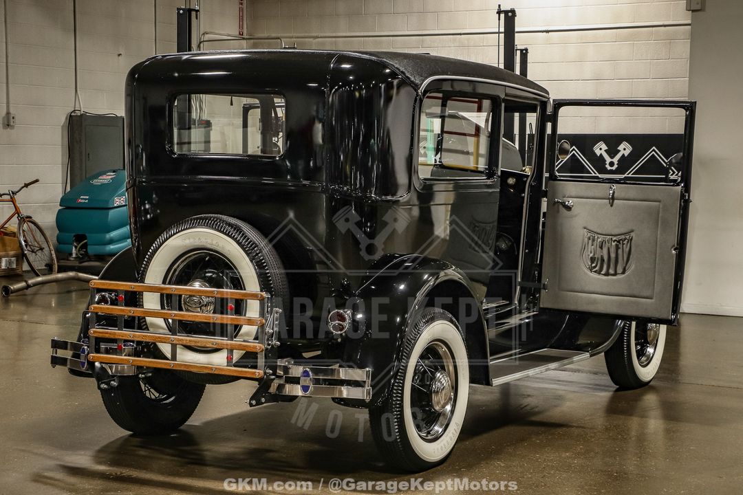 1929 Ford Model A