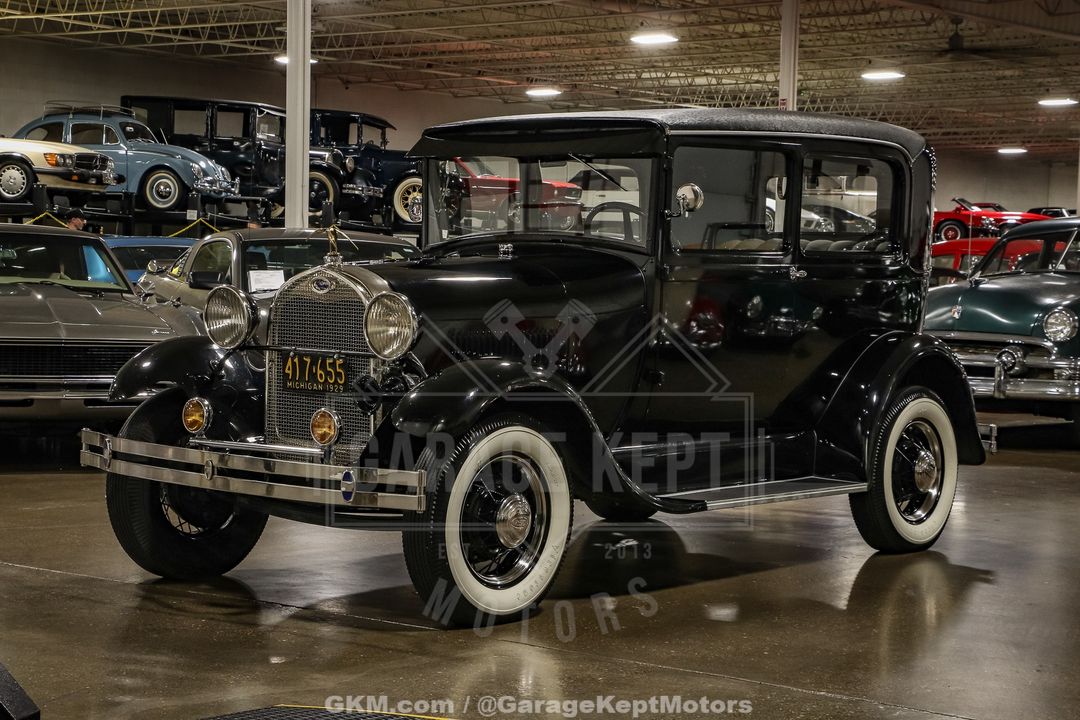 1929 Ford Model A