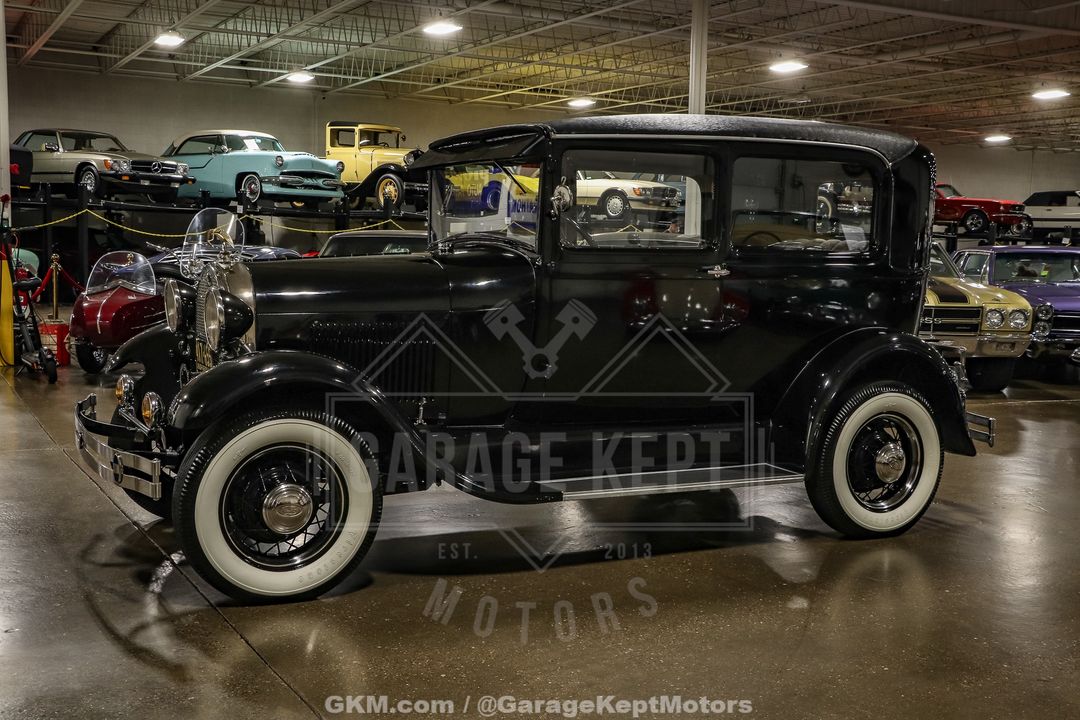 1929 Ford Model A