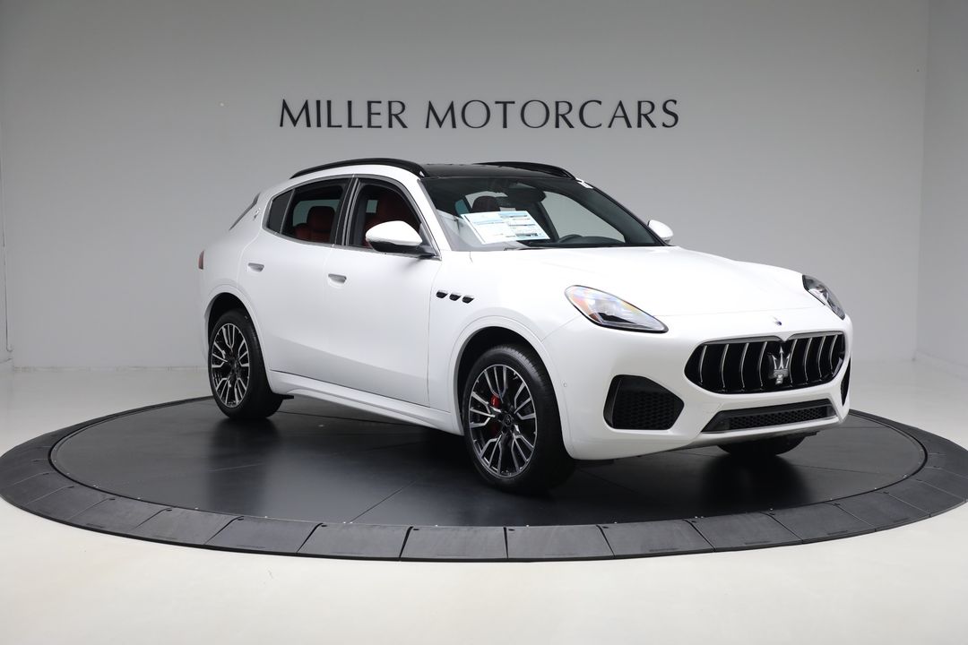 2025 Maserati Grecale