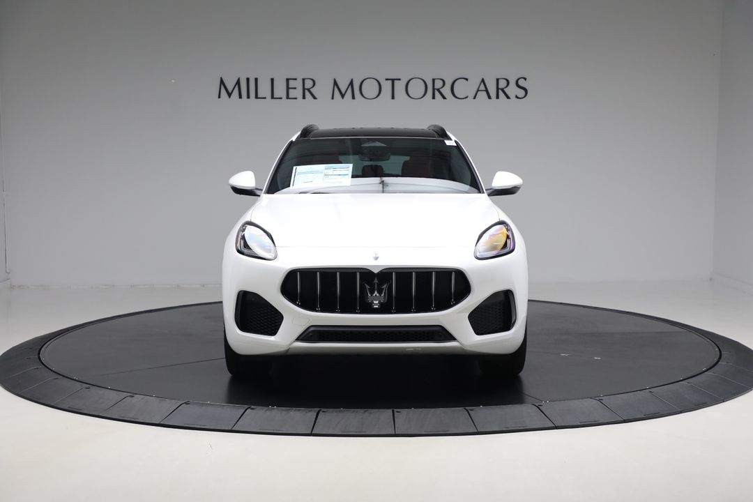 2025 Maserati Grecale