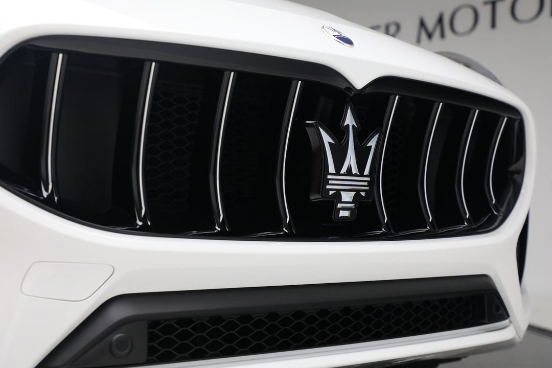 2025 Maserati Grecale